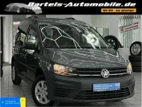 Gebraucht VW Caddy Trendline 75 PS (55 kW) 2017 Grau Van / Kleinbus
