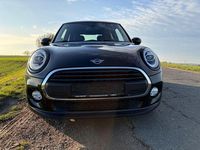 Gebraucht Mini ONE 102 PS (75 kW) 2018 Schwarz Kleinwagen