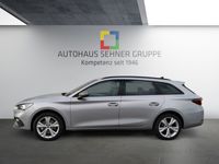 gebraucht Seat Leon ST 1.5 TGI FR 96kW