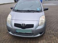 Gebraucht Toyota Yaris 69 PS (50 kW) 2007 Limousine