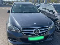 Gebraucht Mercedes E350 Avantgarde 258 PS (189 kW) 2015 Grau Limousine