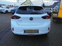 Gebraucht Opel Corsa-e Elegance 100 kW (136 PS) 2023 Arktis weiß Kleinwagen