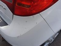 Gebraucht Opel Meriva Edition 95 PS (69 kW) 2011 Schwarz Van / Kleinbus