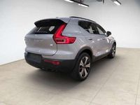 Gebraucht Volvo XC40 Ultimate 169 kW (231 PS) 2022 Silber dawn (metallic) SUV