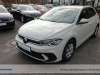 Neu VW Polo 80 PS (58 kW) 2025 Ascot gray Kleinwagen