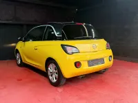 Gebraucht Opel Adam Jam 69 PS (50 kW) 2014 Gelb Kleinwagen
