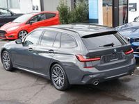 Gebraucht BMW 320 M Sport 190 PS (139 kW) 2022 Grau Limousine