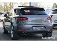 Gebraucht Porsche Macan S 258 PS (189 kW) 2015 Grau SUV