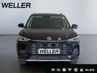 Neu MG ZS Luxury 197 PS (144 kW) 2025 Schwarz SUV