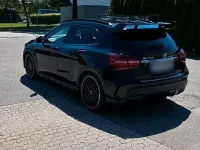 Gebraucht Mercedes GLA45 AMG AMG 381 PS (280 kW) 2019 Schwarz SUV