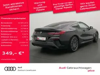 Gebraucht BMW 840 Gran Coupé M Sport 320 PS (235 kW) 2019 Saphirschwarz Coupé