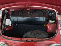 Gebraucht Fiat 500 18 PS (13 kW) 1970 Rot Kleinwagen