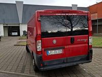 Gebraucht Fiat Ducato 131 PS (96 kW) 2012 Rot Van