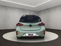 Neu Opel Corsa 110 PS (80 kW) 2026 Eukalyptus grün (metallic) Kleinwagen