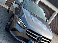 Gebraucht Mercedes B200 150 PS (110 kW) 2019 Grau Van / Kleinbus