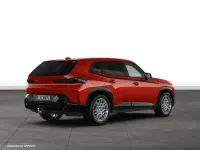 Gebraucht BMW XM 476 PS (350 kW) 2025 Rot SUV