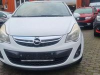 Używany Opel Corsa Satellite 69 KM (50 kW) 2011 Biały Hatchback