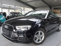 Gebraucht Audi A3 Cabriolet 150 PS (110 kW) 2019 Schwarz Cabrio
