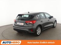Gebraucht Ford Focus Cool & Connect 125 PS (91 kW) 2018 Grau Limousine