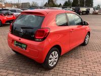 gebraucht Citroën C1 1.0 VTi Feel Klima, Bluetooth, Allwetter