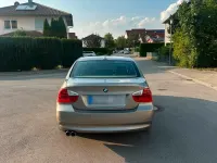 Gebraucht BMW 330 M Sport 231 PS (169 kW) 2007 Braun Limousine