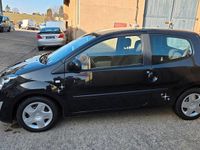 Gebraucht Renault Twingo 75 PS (55 kW) 2008 Schwarz Kleinwagen