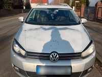 Gebraucht VW Golf 160 PS (117 kW) 2010 Blau Coupé