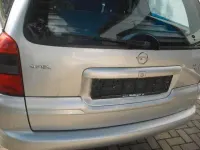 Gebraucht Opel Vectra Edition 116 PS (85 kW) 2001 Silber Kombi