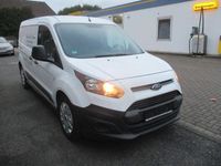 Gebraucht Ford Transit Connect 101 PS (74 kW) 2016 Weiß Van / Kleinbus