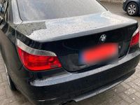 Gebraucht BMW 525 177 PS (130 kW) 2004 Schwarz Limousine
