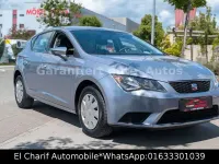 Gebraucht Seat Leon Reference 110 PS (80 kW) 2016 Silber Kleinwagen