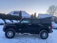 Gebraucht Hummer H3 220 PS (161 kW) 2007 Schwarz SUV