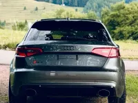 Gebraucht Audi RS3 Sport 2015 Grau Limousine