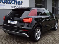 Gebraucht Audi Q2 S-Line 116 PS (85 kW) 2017 Schwarz SUV
