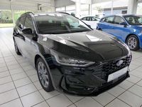 Gebraucht Ford Focus ST-Line X 155 PS (114 kW) 2023 Agateblack Kombi