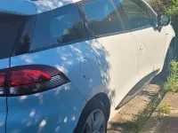 Gebraucht Renault Clio IV LIMITED 73 PS (53 kW) 2016 Weiß Kleinwagen