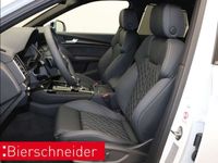 gebraucht Audi SQ5 Sportback 5-J-GARANTIE LED NAVI