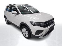 Gebraucht VW T-Cross Life 116 PS (85 kW) 2024 Grau SUV