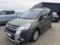 Gebraucht Citroën Berlingo XTR 109 PS (80 kW) 2010 Grün Van / Kleinbus