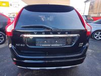 Gebraucht Volvo XC60 Summum 220 PS (161 kW) 2016 Schwarz SUV