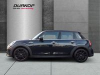 Second-hand Mini Cooper S Classic 178 CP (130 kW) 2021 Negru Hatchback