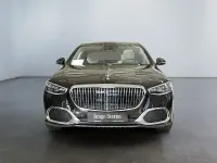 Gebraucht Mercedes S580 503 PS (369 kW) 2023 Schwarz Limousine