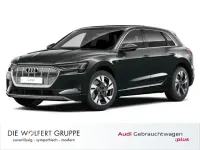 Gebraucht Audi e-tron Advanced Plus 230 kW (313 PS) 2022 Grau SUV