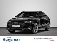 Gebraucht Audi A3 Ambiente 150 PS (110 kW) 2025 Mythosschwarz metallic (metallic) Limousine