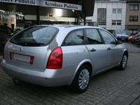 Gebraucht Nissan Primera Visia 116 PS (85 kW) 2002 Silber Limousine