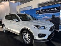 Gebraucht Seat Tarraco Style 150 PS (110 kW) 2022 Weiß SUV