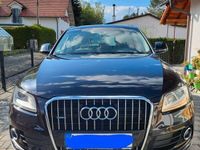 gebraucht Audi Q5 3.0TDI AHK Standheizung