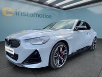 Gebraucht BMW M240 M Sport 374 PS (275 kW) 2022 Grau Coupé