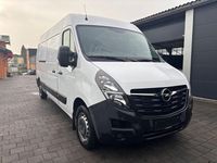 Gebraucht Opel Movano 150 PS (110 kW) 2021 Weiß Van
