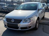 Gebraucht VW Passat Highline 140 PS (102 kW) 2008 Silber Limousine